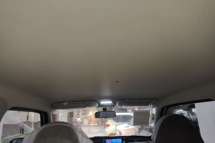 吉利银河 2024款 熊猫mini 200km 耐力熊中控内饰22