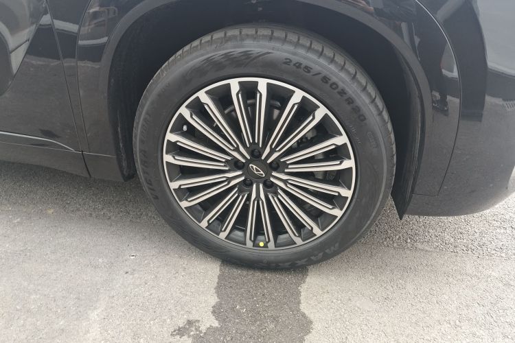 奇瑞 瑞虎9 C-DM 2025款 1.5T 106KM超享版 5座 磷酸铁锂车身外观10