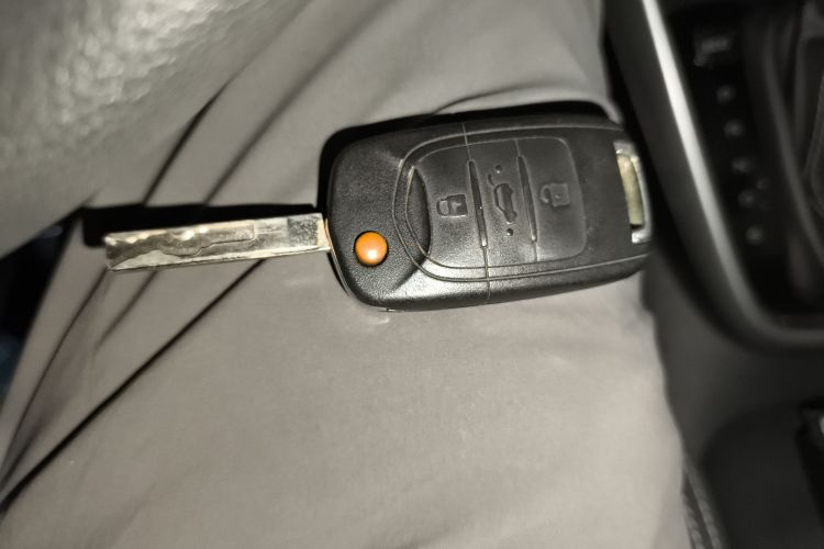 宝骏510 2019款 1.5L CVT乐享型 国VI中控内饰7001