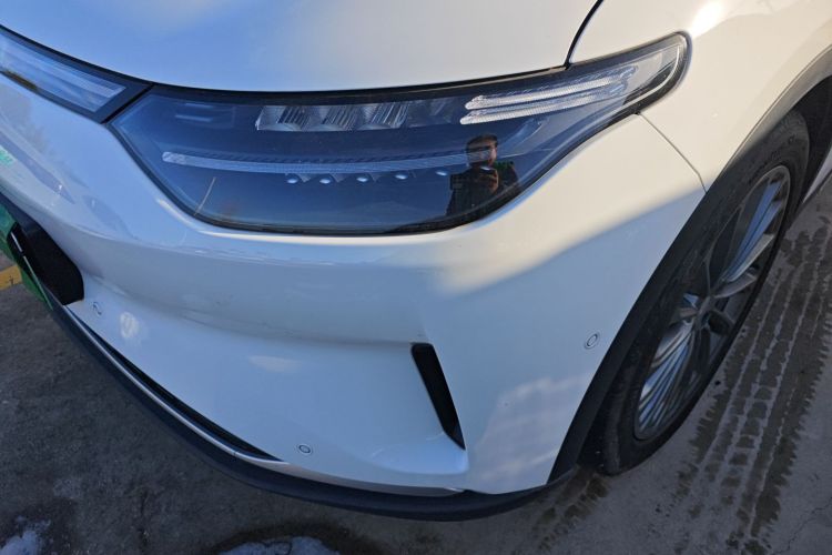 零跑汽车 零跑C11 2024款 纯电 580尊享版局部细节36