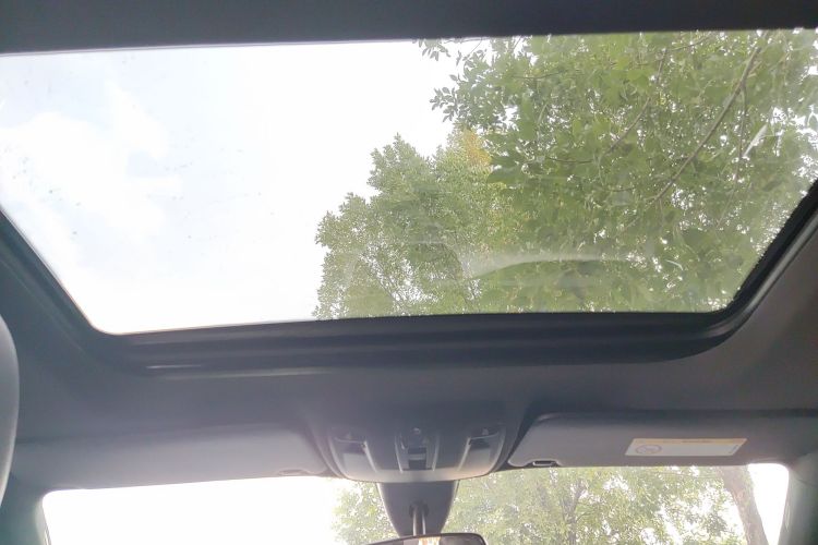 奔驰B级 2015款 B 200 时尚型中控内饰22