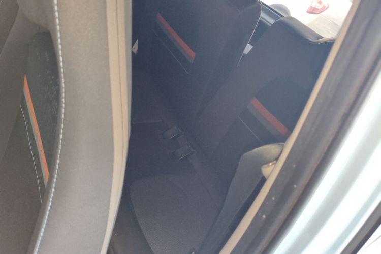 五菱汽车 宏光MINIEV 2020款 悦享款 磷酸铁锂中控内饰21