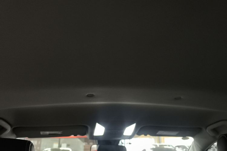 丰田 RAV4荣放 2022款 2.0L CVT两驱都市版局部细节22