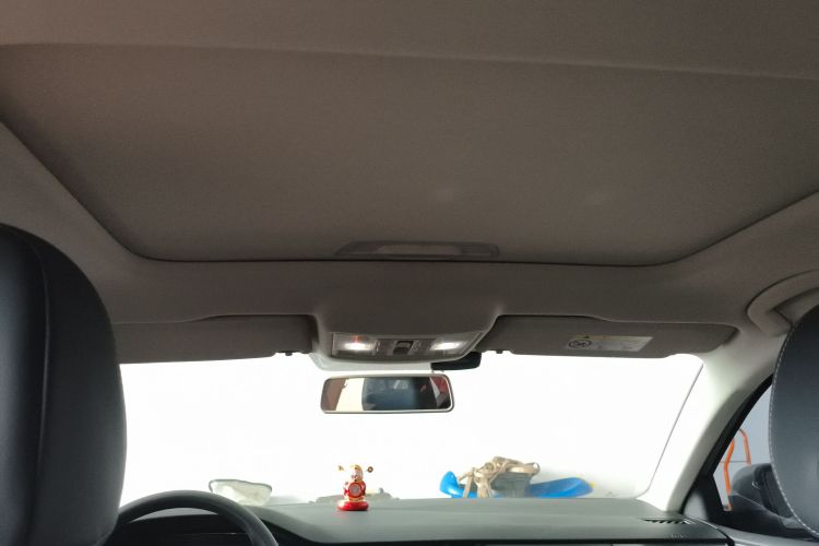 大众 朗逸 2018款 1.5L 自动舒适版 国V局部细节22