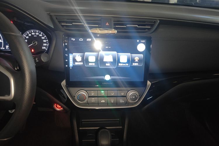 本田 凌派 2019款 180Turbo CVT豪华版 国VI中控内饰16