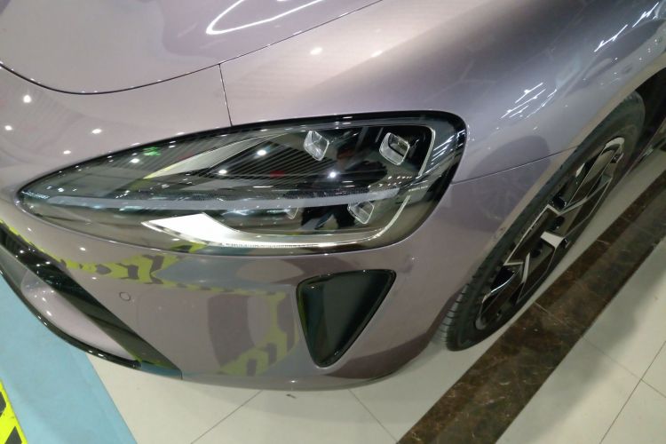 小米汽车 小米SU7 2024款 后驱超长续航高阶智驾Pro版局部细节36