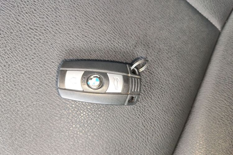 宝马X1 2015款 sDrive18i 领先晋级版中控内饰7001