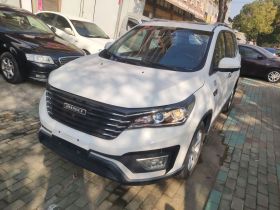 比速汽车 比速T5 2017款 1.5T 手动豪华型