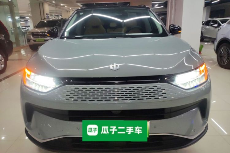 零跑汽车 零跑C11 2024款 增程 300尊享版车身外观6001