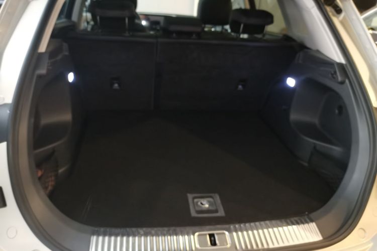 红旗HS5 2023款 2.0T 旗享Pro版局部细节23