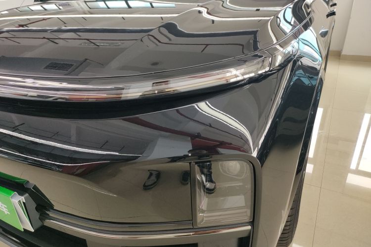 理想汽车 理想L9 2024款 Pro局部细节36