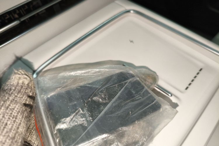 小鹏G6 2025款 625 长续航 Max 科技版中控内饰7001