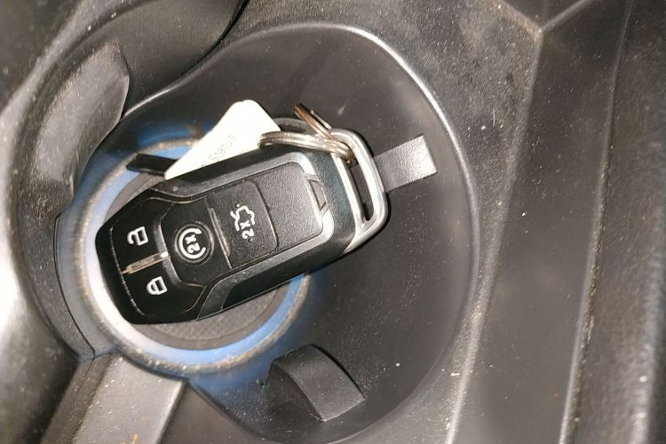 福特 金牛座 2018款 EcoBoost 245 卓越型 国V中控内饰11