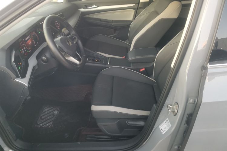 大众 高尔夫 2021款 280TSI DSG Pro局部细节19