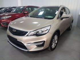 吉利汽车 帝豪GS 2016款 运动版 1.8L 手动领尚型