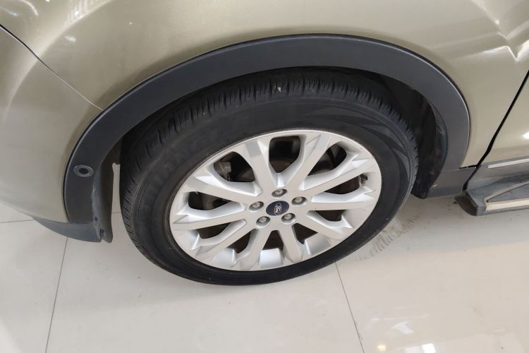 福特 翼虎 2015款 2.0L GTDi 四驱尊贵型车身外观6007