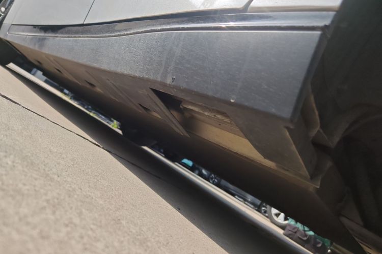 小鹏P7 2020款 670N局部细节9002