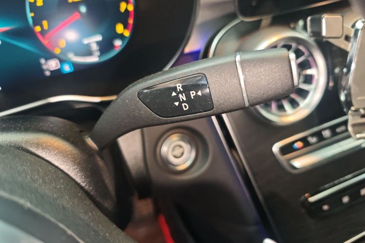 奔驰GLC AMG 2020款 AMG GLC 43 4MATIC中控内饰18