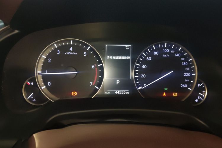 雷克萨斯RX 2016款 300 四驱典雅版 国V局部细节14