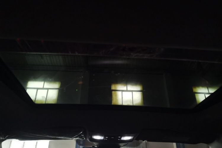 大众 朗逸 2023款 300TSI DSG星空满逸版局部细节22