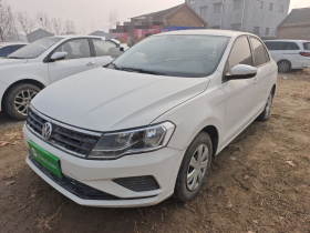 大众 捷达 2017款 1.4L 手动时尚型