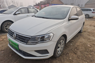 大众 捷达 2017款 1.4L 手动时尚型