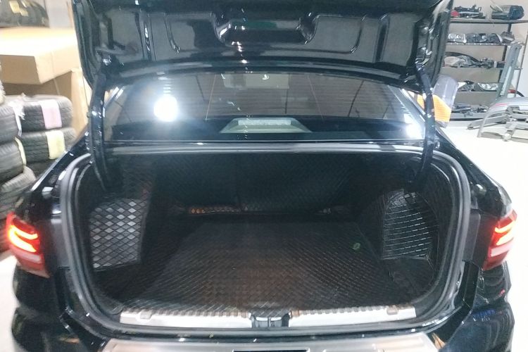 大众 朗逸 2024款 1.5L 自动五百万版局部细节23