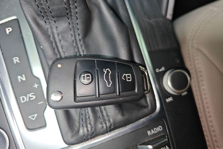 奥迪A3 2020款 Sportback 35 TFSI 进取型 国VI中控内饰11