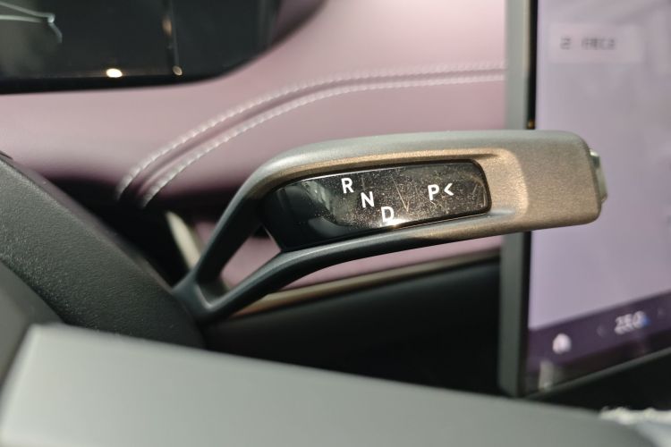 小米汽车 小米SU7 2024款 后驱超长续航高阶智驾Pro版中控内饰18