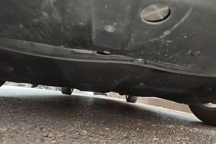 福特 福睿斯 2017款 幸福版 1.5L 自动时尚型局部细节9008