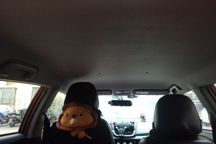 丰田 YARiS L 致炫 2016款 改款 1.5E CVT魅动版中控内饰22