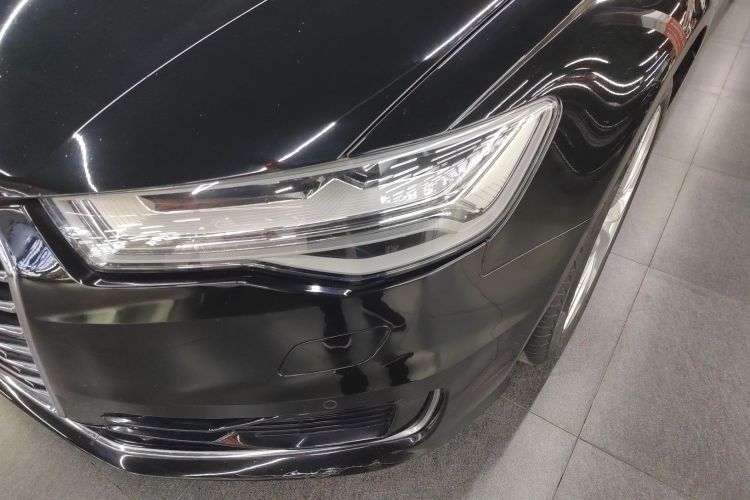 奥迪A6L 2016款 45 TFSI quattro 运动型局部细节36
