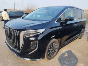 红旗HQ9 PHEV 2024款 2.0T 四驱商务版