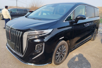 红旗HQ9 PHEV 2024款 2.0T 四驱商务版