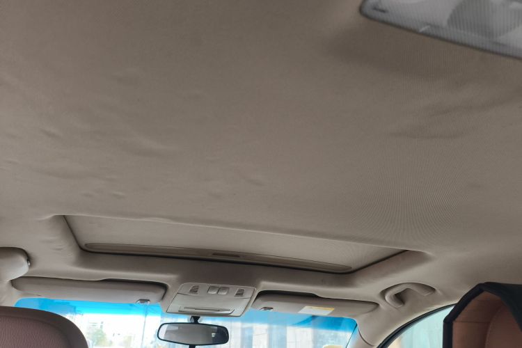 别克 英朗 2013款 GT 1.6L 手动进取版中控内饰22