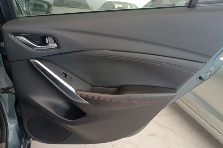 马自达 阿特兹 2014款 2.0L 蓝天豪华版中控内饰45