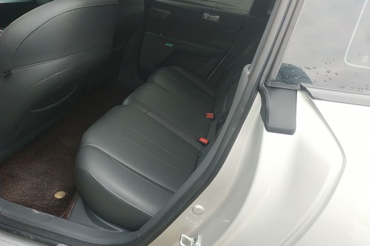 东风奕派 eπ007 2025款 纯电 650Pro巡航版中控内饰21