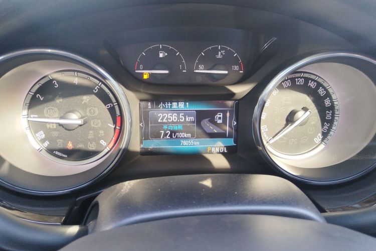 别克 威朗 2019款 三厢 15S 自动领先型局部细节14