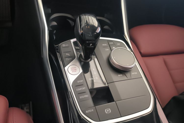 宝马3系 2021款 改款 320Li M运动套装局部细节18