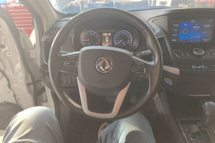 东风风神AX7 2018款 1.6T 自动豪华型特供版局部细节13