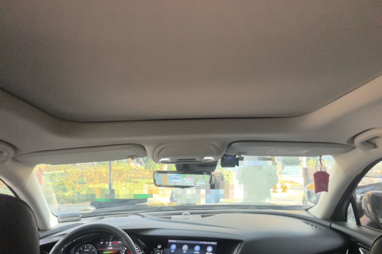 别克 2022款 昂科威Plus 552T 五座豪华型局部细节22