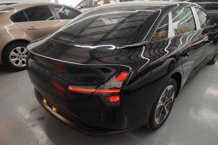 小鹏MONA M03 2025款 515 长续航 Plus车身外观6