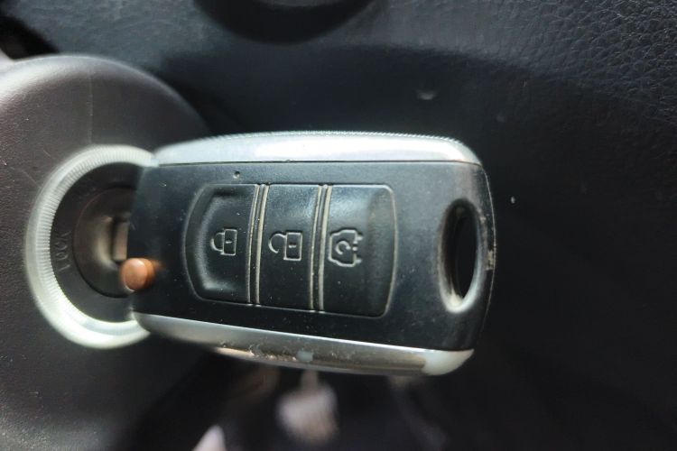 东风风光 风光580 2020款 1.8L 手动舒适型中控内饰11