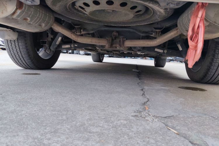 东风风行 风行T5L 2019款 1.5T CVT豪华型 5座局部细节9009