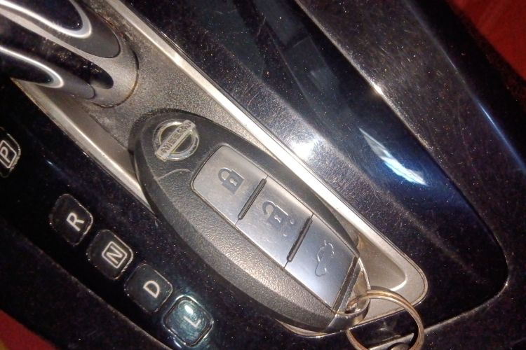 日产 蓝鸟 2016款 1.6L CVT智酷版中控内饰11