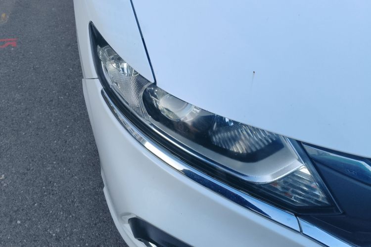 本田 杰德 2020款 1.8L 自动舒适版车身外观8