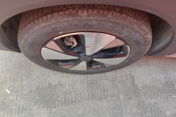 比亚迪 海豚 2023款 420km 时尚版车身外观6008