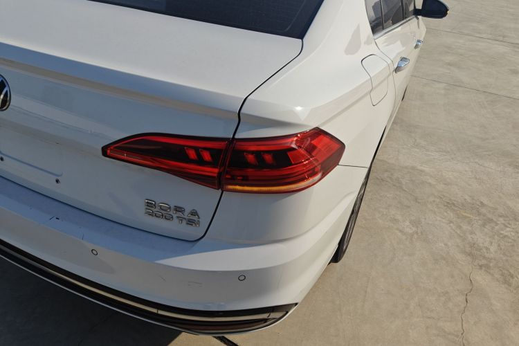 大众 宝来 2023款 200TSI DSG智行PRO版车身外观9