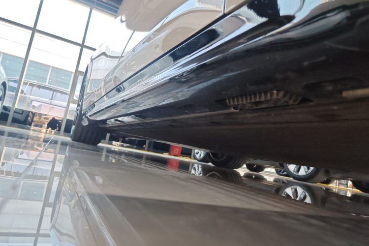 小米汽车 小米SU7 2024款 四驱超长续航高阶智驾Max版局部细节9001