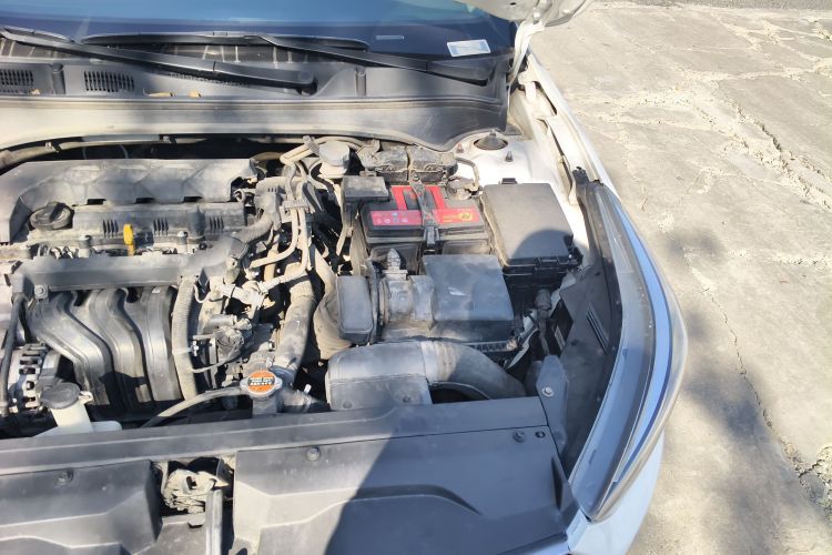 起亚K3 2021款 改款 1.5L CVT时尚版局部细节9007